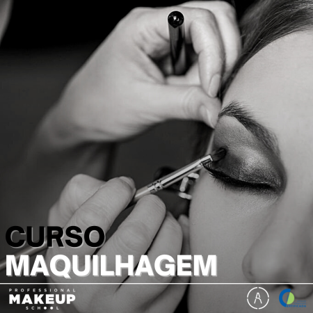 Curso Profissional Certificado DGERT Makeup Lisboa